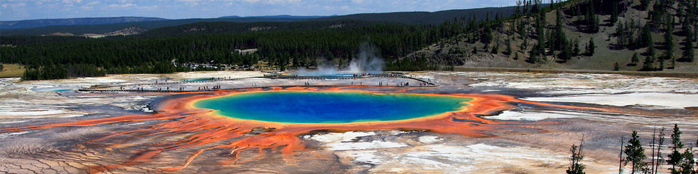 YELLOWSTONE
