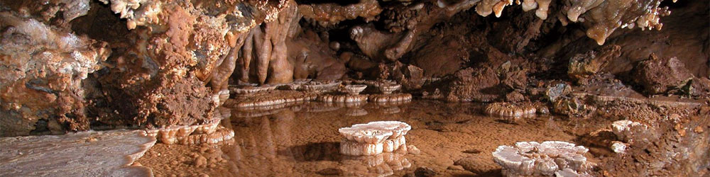 CALIFORNIA CAVERN