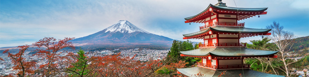 JOURNEY THROUGH JAPAN